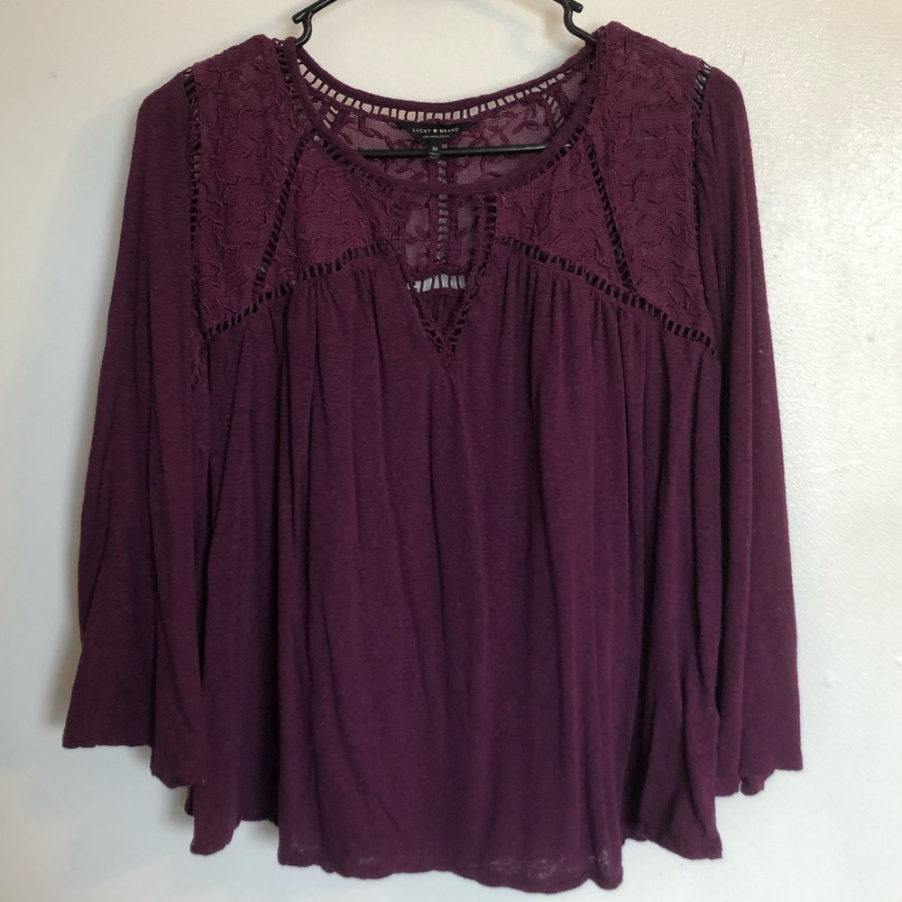 Lucky Brand Top